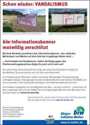 Vandalismus